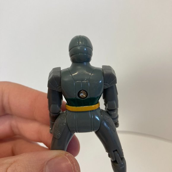 Vintage 1997 Saban Masked Rider Kamen Action Figure Toy Discovery Concepts - Picture 9 of 9